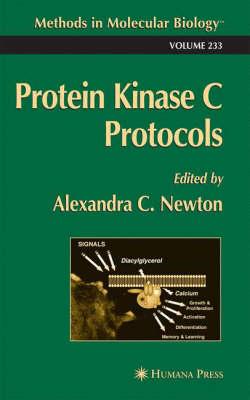 Protein Kinase C Protocols (Methods in Molecular Biology)