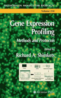 Gene Expression Profiling (Methods in Molecular Biology)