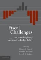 Fiscal Challenges - An Interdisciplinary Approach to Budget Policy