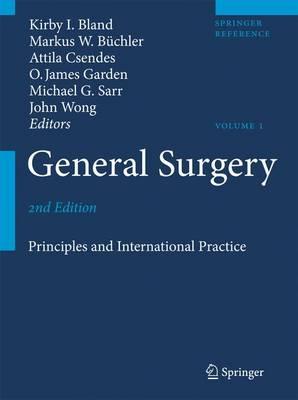 General Surgery: Principles and International Practice (2 Volume Set)