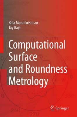 Computational Surface and Roundness Metrology