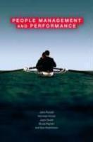 People management and performance