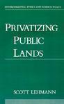 Privatizing Public Lands