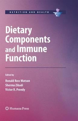 Dietary Components and Immune Function (Nutrition and Health)