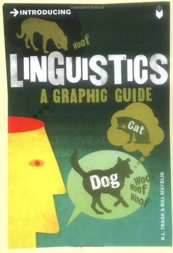 Introducing Linguistics: A Graphic Guide