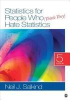 Statistics for People Who (Think They) Hate Statistics