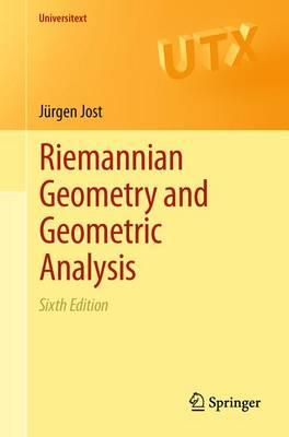 Riemannian Geometry and Geometric Analysis (Universitext)