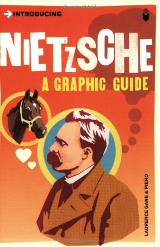 Introducing Nietzsche: A Graphic Guide