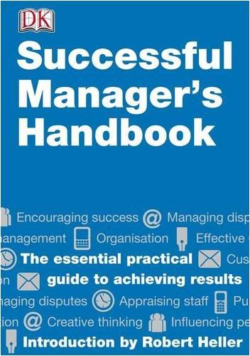 Successful Managers Handbook (Essential Managers)