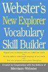Webster\'s New Explorer Vocabulary Skill Builder