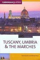 Cadogan Guides Tuscany, Umbria & the Marches( Series - CADOGAN GUIDES TUSCANY, UMBRIA AND THE MARCHES )