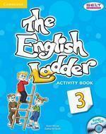 The English Ladder Level 3 Activity Book With Songs Audio Cd