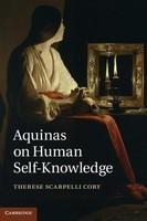Aquinas On Human Self-Knowledge