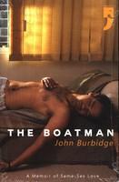 The Boatman: A Memoir of Same-Sex Love by Burbidge-YODA PRESS-Paperback