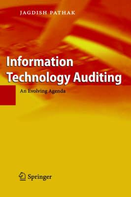 Information Technology Auditing: An Evolving Agenda