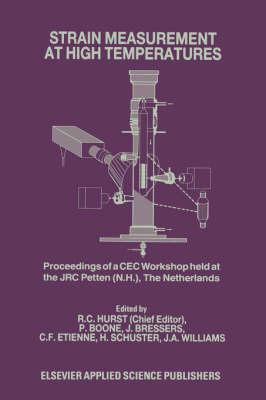 Strain Measurement at High Temperatures (Nature's Gift)
