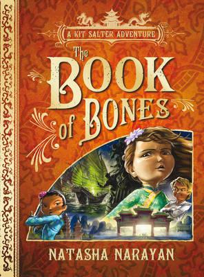 The Book of Bones (A Kit Salter Adventure)