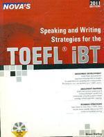 NOVA's Speaking and Writing TOEFL Ibt