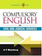 Compulsory English For Civil And Judicial Services