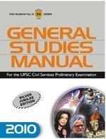 General Studies Manual For The Upsc Civil Serv.2010