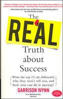 The Real Truth about Success