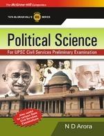 Political Science for Civil Services Preliminary Examination