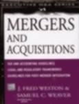 Mergers and Acquisitions (Executive MBA Series)