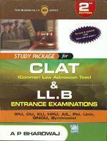 CLAT And LLB Entrance Examination: Study Package