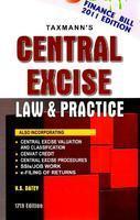 Central Excise Law And Practice