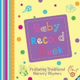 Baby Record Book