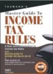 Master Guide to Income Tax Rules