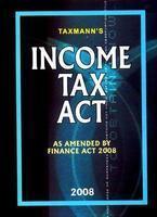 Income Tax Act - Pocket edn.