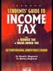 Students Guide To Income Tax Including Service Tax And Vat