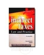 Indirect Taxes Law And Practice