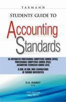 Students Guide To Accounting Standards
