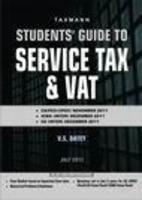 Student Guide To Service Tax And VAT