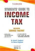 Students Guide To Income Tax (Including Service Tax, Vat)