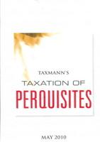 Taxation Of Perquisities