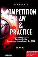Competition Law and Practice