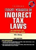 STUDENTS WORKBOOK ON INDIRECT TAX LAWS