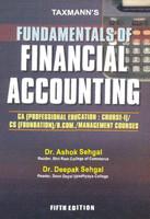 Fundamentals Of Financial Accounting