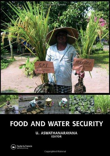 Food and Water Security (Balkema: Proceedings and Monographs in Engineering, Water and Earth Sciences) 