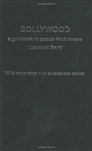 Bollywood: A Guidebook to Popular Hindi Cinema (Routledge Film Guidebooks)