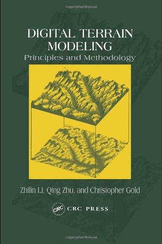 Digital Terrain Modeling: Principles and Methodology 