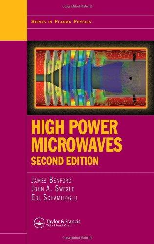 High Power Microwaves, Second Edition (Series in Plasma Physics)