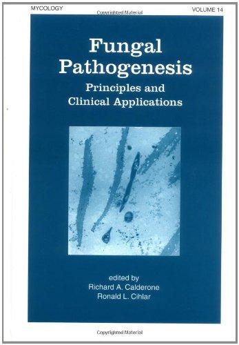 Fungal Pathogenesis: Principles and Clinical Applications