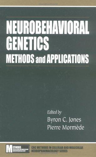 Neurobehavioral Genetics: Methods and Applications 