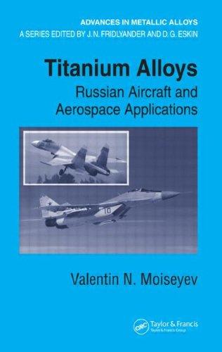 Titanium Alloys: Russian Aircraft and Aerospace Applications