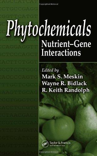 Phytochemicals: Nutrient-Gene Interactions 