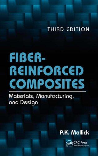 Fiber-Reinforced Composites: Materials, Manufacturing and Design